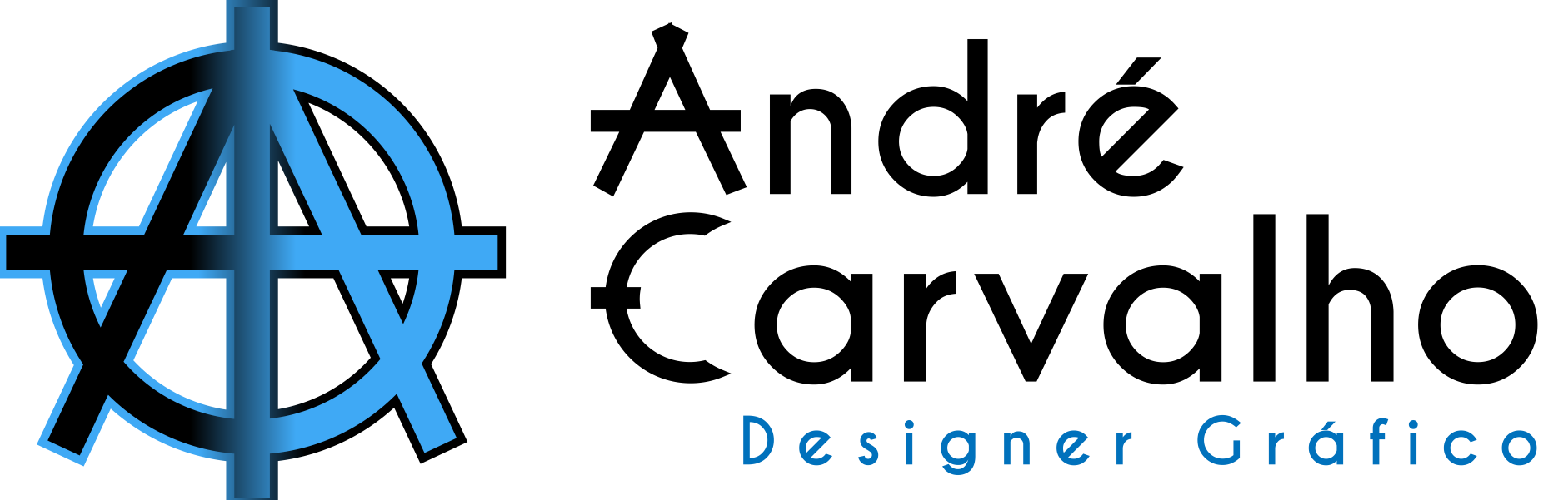 Logotipo de Andre Carvalho Designer